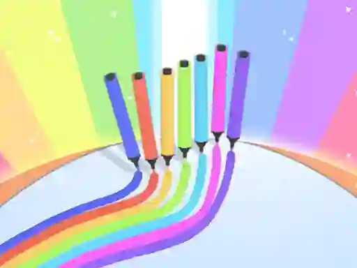 Spel Pen Run Online på nätet