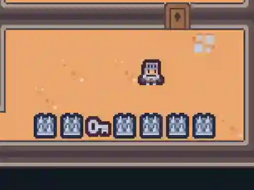 Spel Drunken Warrior på nätet