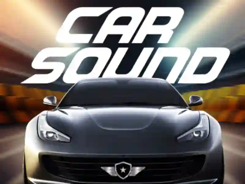Spel Car Engine Sounds på nätet