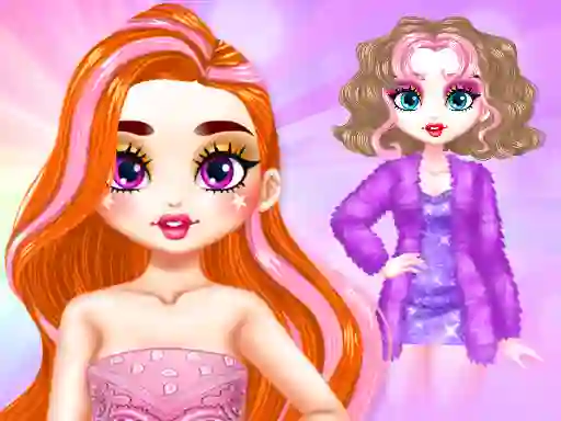 Spel Rainbow Social Media Influencers på nätet