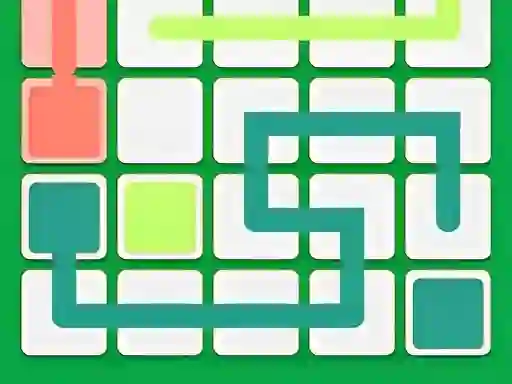 Spel Link Line på nätet