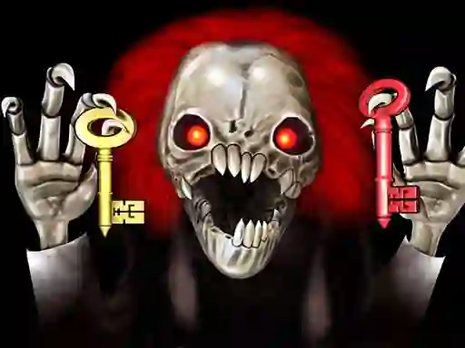 Spel Ghost Escape 3D på nätet