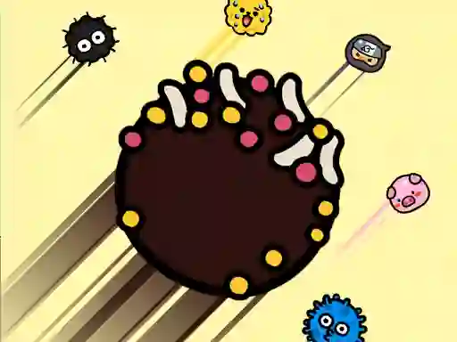 Spel Idle Balls på nätet