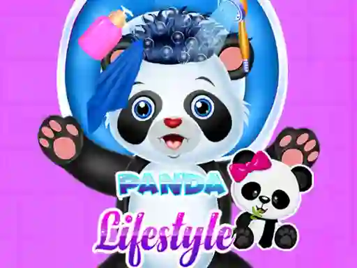 Spel Naughty Panda Lifestyle på nätet