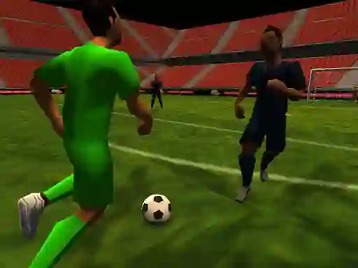 Spel 3d Soccer Champions på nätet