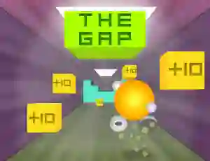 Spel The Gap på nätet