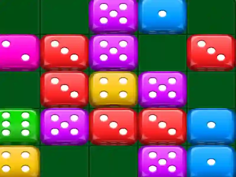 Spel Dice Puzzle på nätet