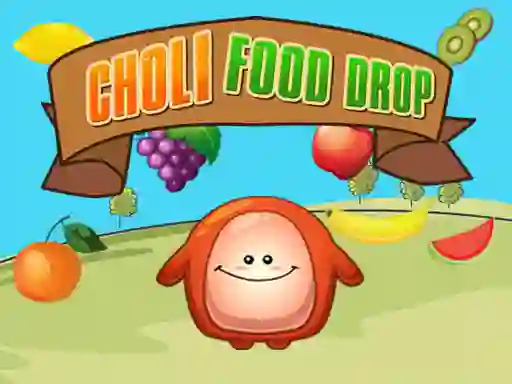 Spel Choli Food Drop på nätet