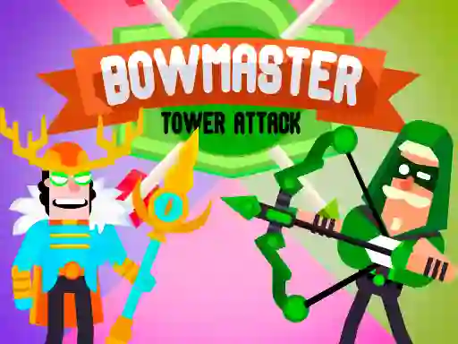 Spel Bowarcher Tower Attack på nätet