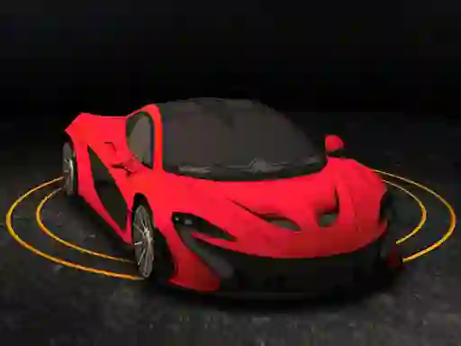 Spel Turbo Car Track på nätet