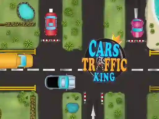 Spel Cars Traffic King på nätet