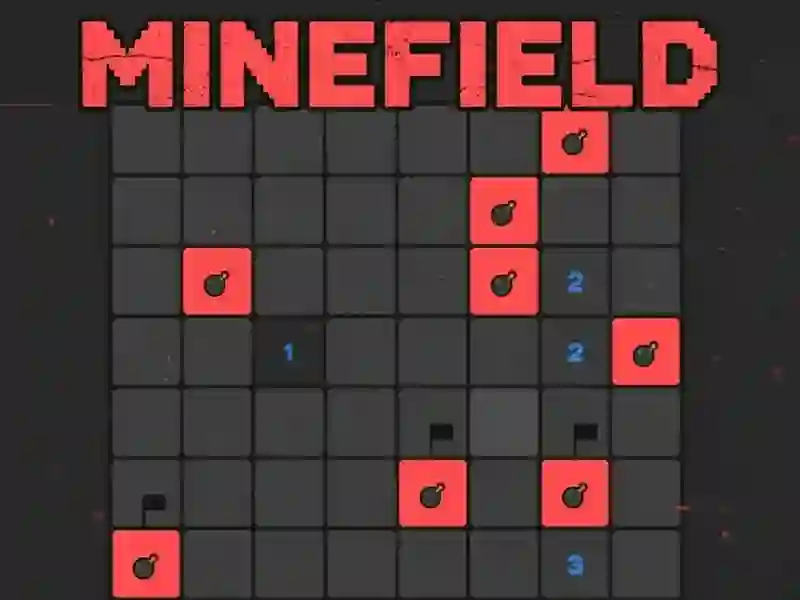 Spel Minefield på nätet