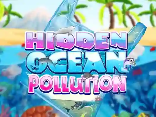 Spel Hidden Ocean Pollution på nätet