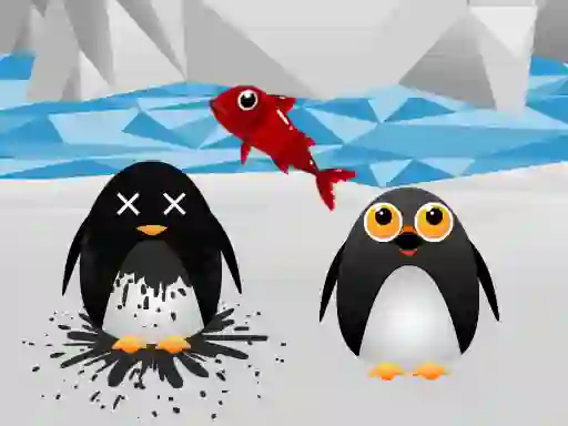 Spel Hungry Penguin på nätet