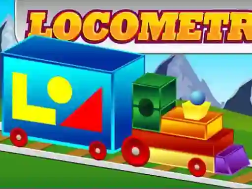 Spel Locometry på nätet