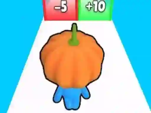 Spel Head Run 3D på nätet