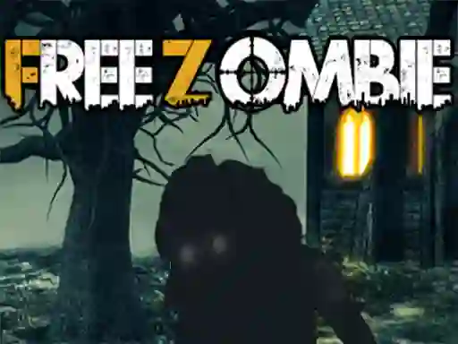 Spel Free Zombie på nätet