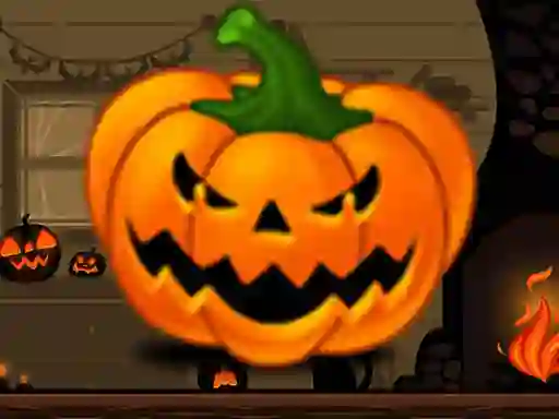 Spel Hyper Scary Halloween Party på nätet