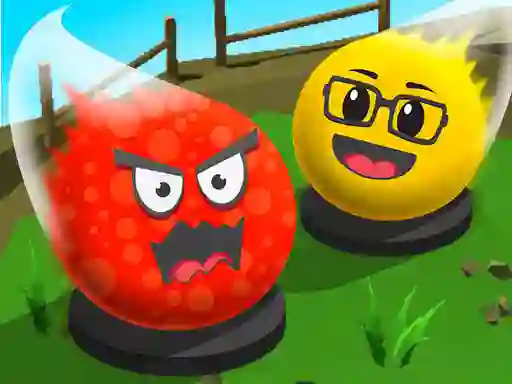 Spel Ballhit.io på nätet
