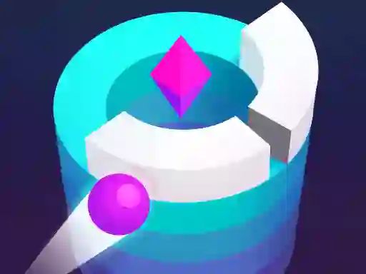 Spel Paint Pop 3d på nätet