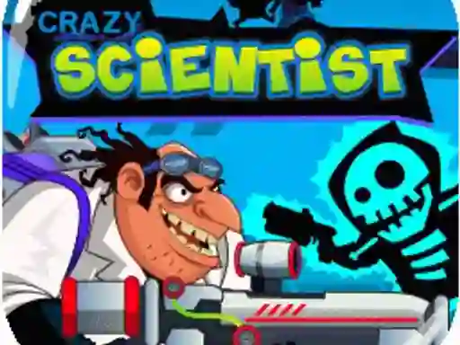 Spel Crazy Scientist på nätet