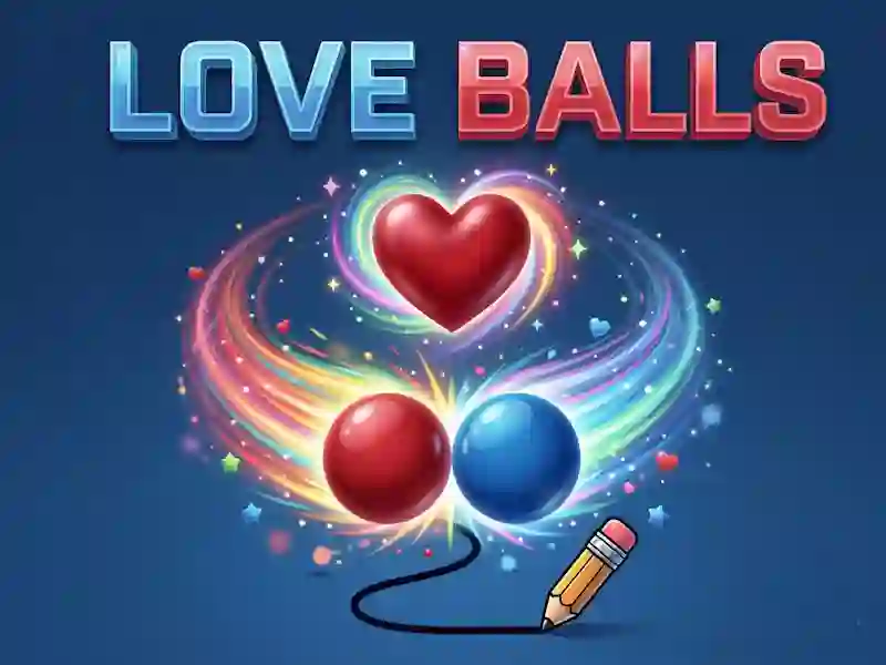 Spel Love Balls på nätet