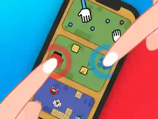 Spel 2 Player Mini Challenge på nätet