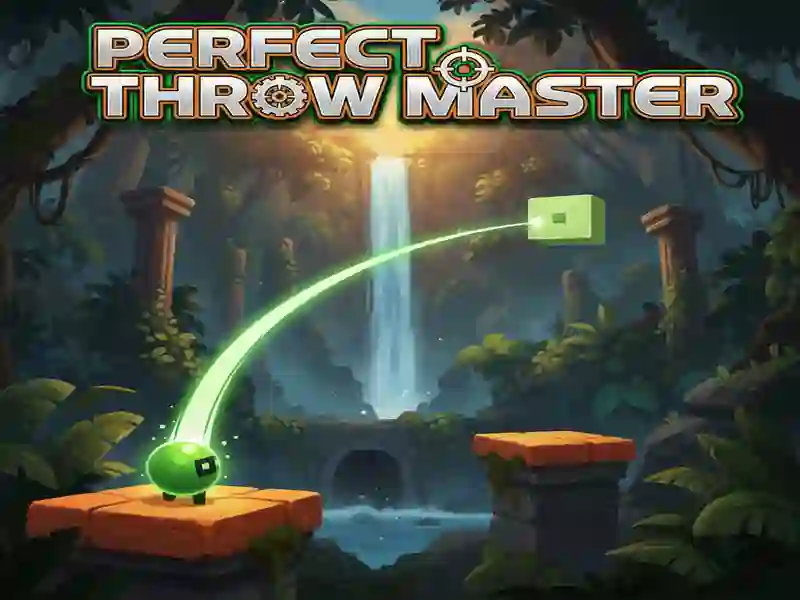 Spel Perfect Throw Master på nätet
