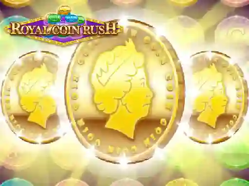 Spel Royal Coin Rush på nätet