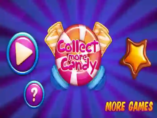 Spel Collect More Candy på nätet