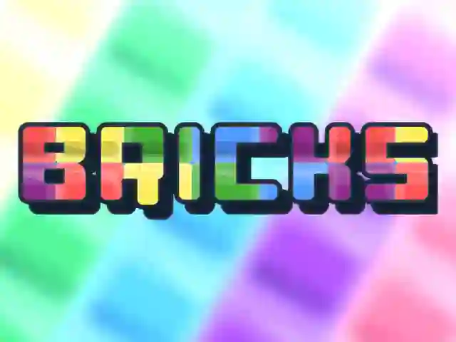 Spel Bricks på nätet