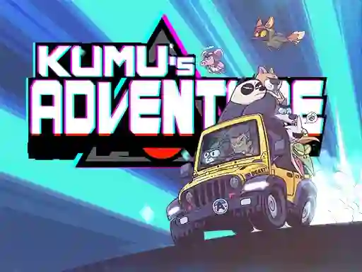 Spel Kumu's Adventure på nätet