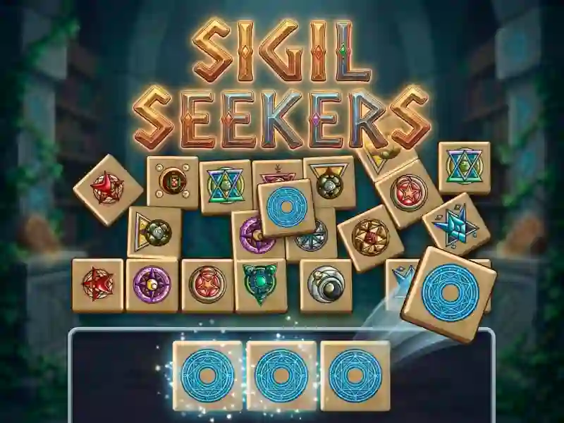 Spel Sigil Seeker på nätet