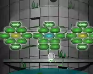 Spel Arkanoid for Painters på nätet