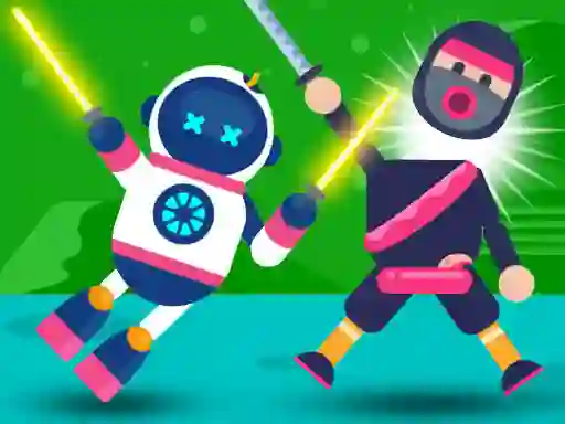 Spel Ragdoll 2 Player på nätet