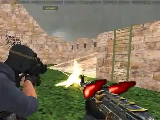 Spel Xtreme Good Guys vs Bad Boys på nätet