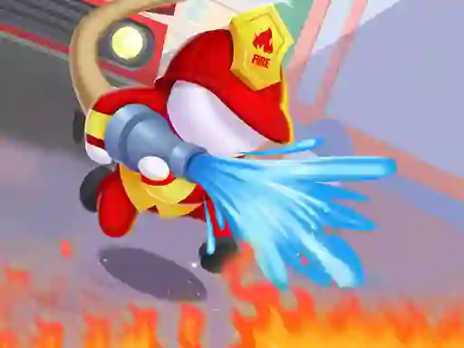Spel Idle Firefighter 3D på nätet