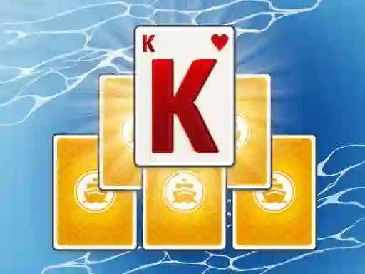 Spel Tripeaks Solitaire Holiday på nätet