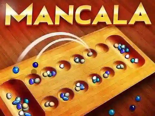 Spel Mancala 3D på nätet