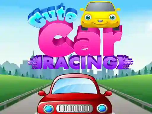 Spel Cute car racing på nätet