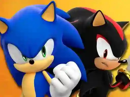 Spel Sonic Memory Challenge på nätet