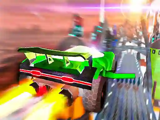 Spel Flying Cars Era på nätet