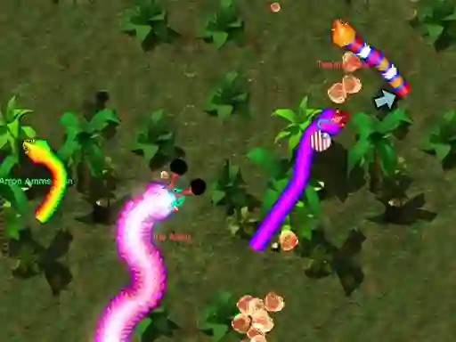 Spel Real Snakes på nätet