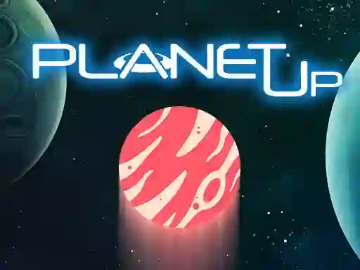 Spel Planet Up på nätet