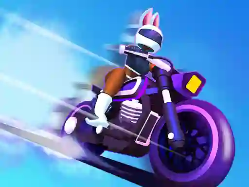 Spel Street Racing Moto Drift på nätet