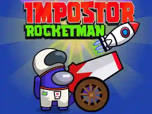 Spel Impostor Rocketman på nätet