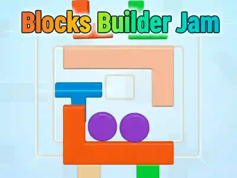 Spel Blocks Builder Jam på nätet