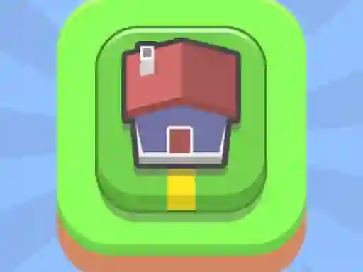 Spel House Merge på nätet