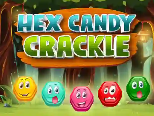 Spel Hex Candy Crackle på nätet