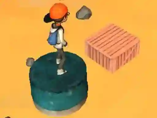 Spel Jumping Skill Master på nätet
